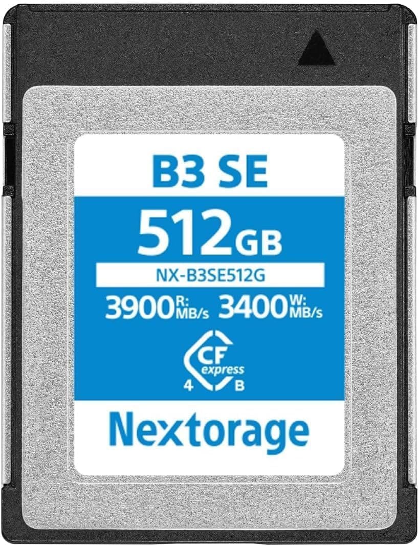 CFexpress 4.0 Type B NX-B3AE/NX-B3SE