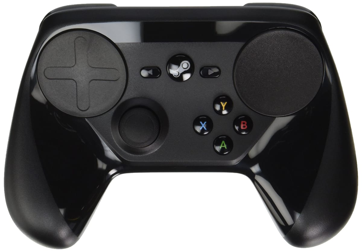 Steam Controller (͢:) [¹͢]