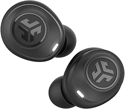 JLAB JBuds Air 完全ワイヤレスイヤホン 充電ケース IP55防汗性能 Bluetooth 5.0 接続 3 EQ サウンド 設定 ブラック