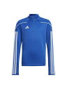 adidas(アディダス) KIDS TIRO23 L トレーニングトップ チームロイヤルブルー 160(4)