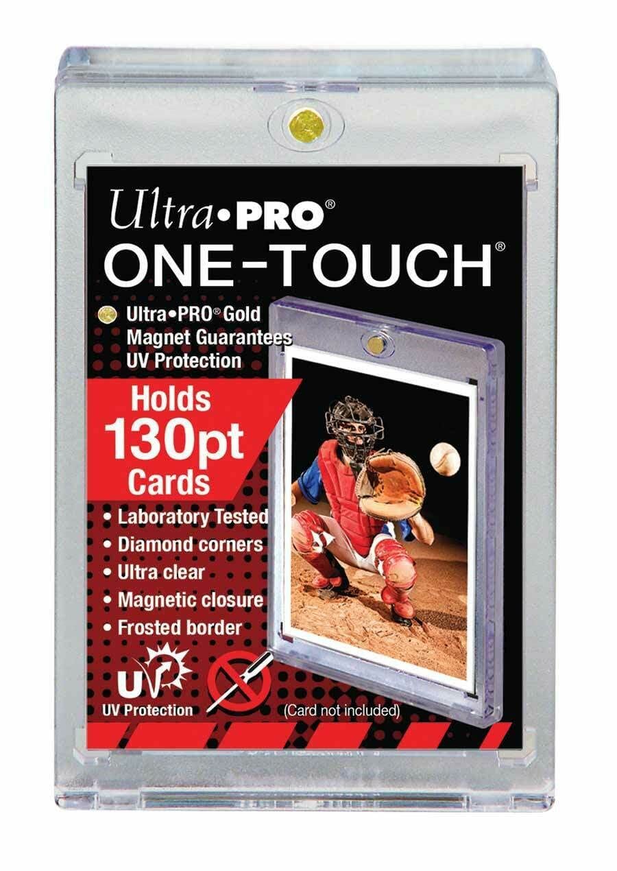 Other - 【ウルトラプロ UltraPro 収集用品】 UVワンタッチマグネットホルダー 130PT 5mm厚 UV (#81721)