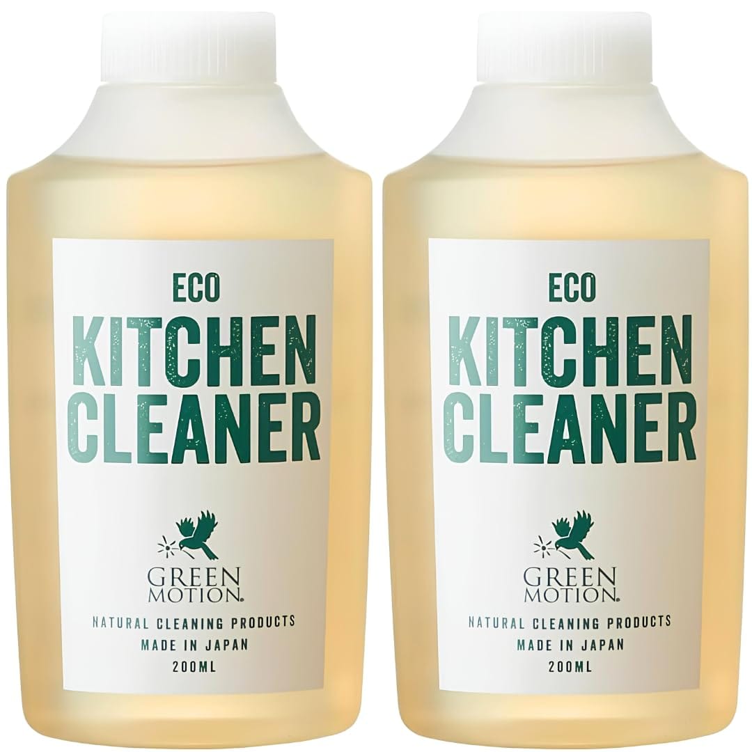グリーンモーション エコキッチンクリーナー リフィル 200ml 【2個セット】