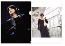 ZARD(ザード)坂井泉水 クリアファイル「N」