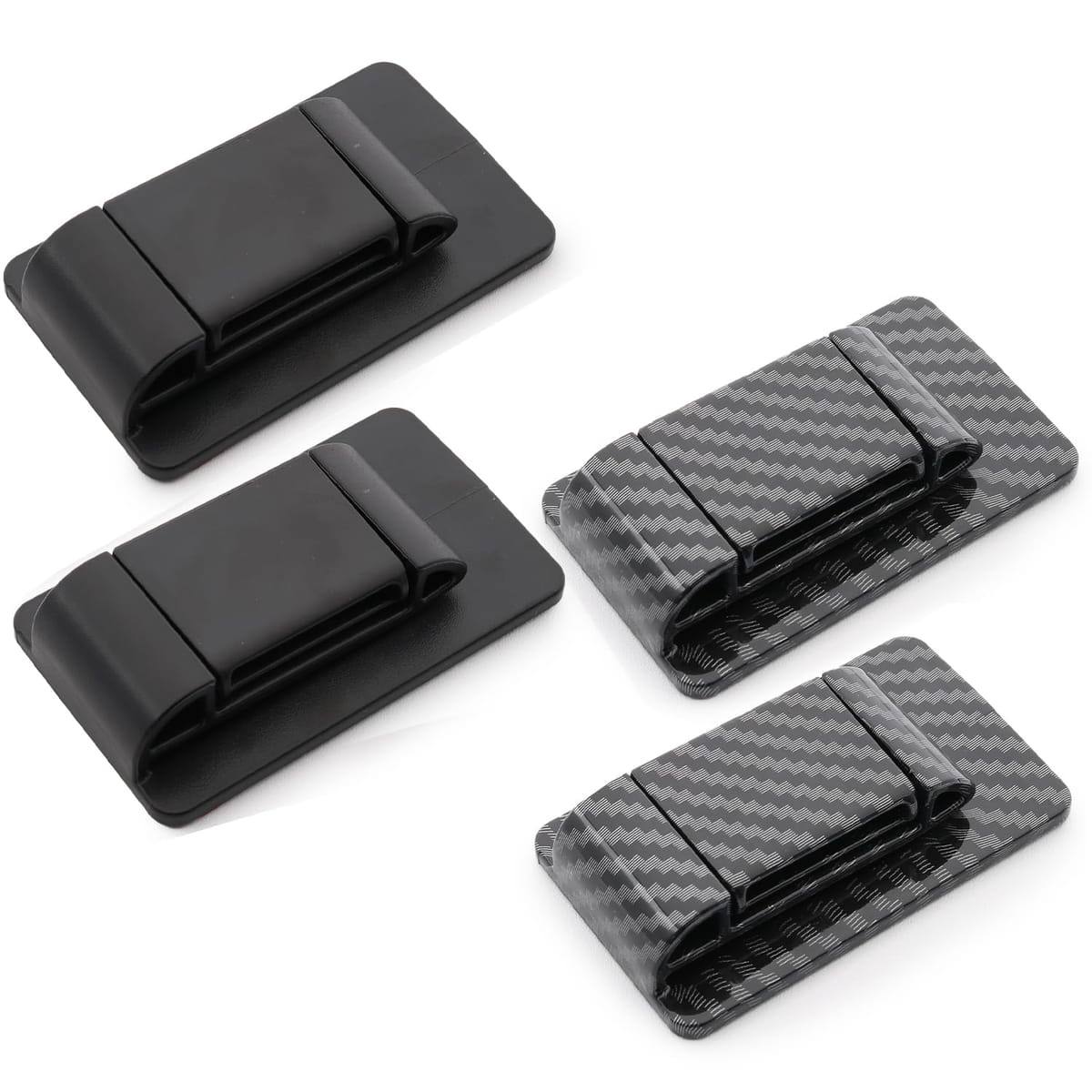 ファビュラス堂 シートベルトカバー バックル 収納 アクセサリー 汎用 キズ 傷 防止 ストッパー ホルダ..