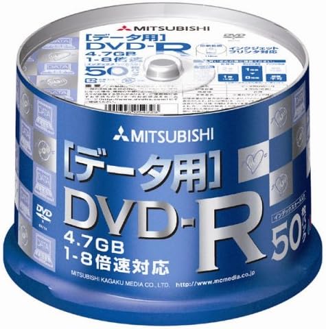 DHR47HP50H DVD-R(Data)