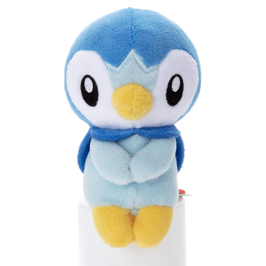 乐天商城 - ポケットモンスター ポケモン ちょっこりさん ポッチャマ ぬいぐるみ 高さ約10cm