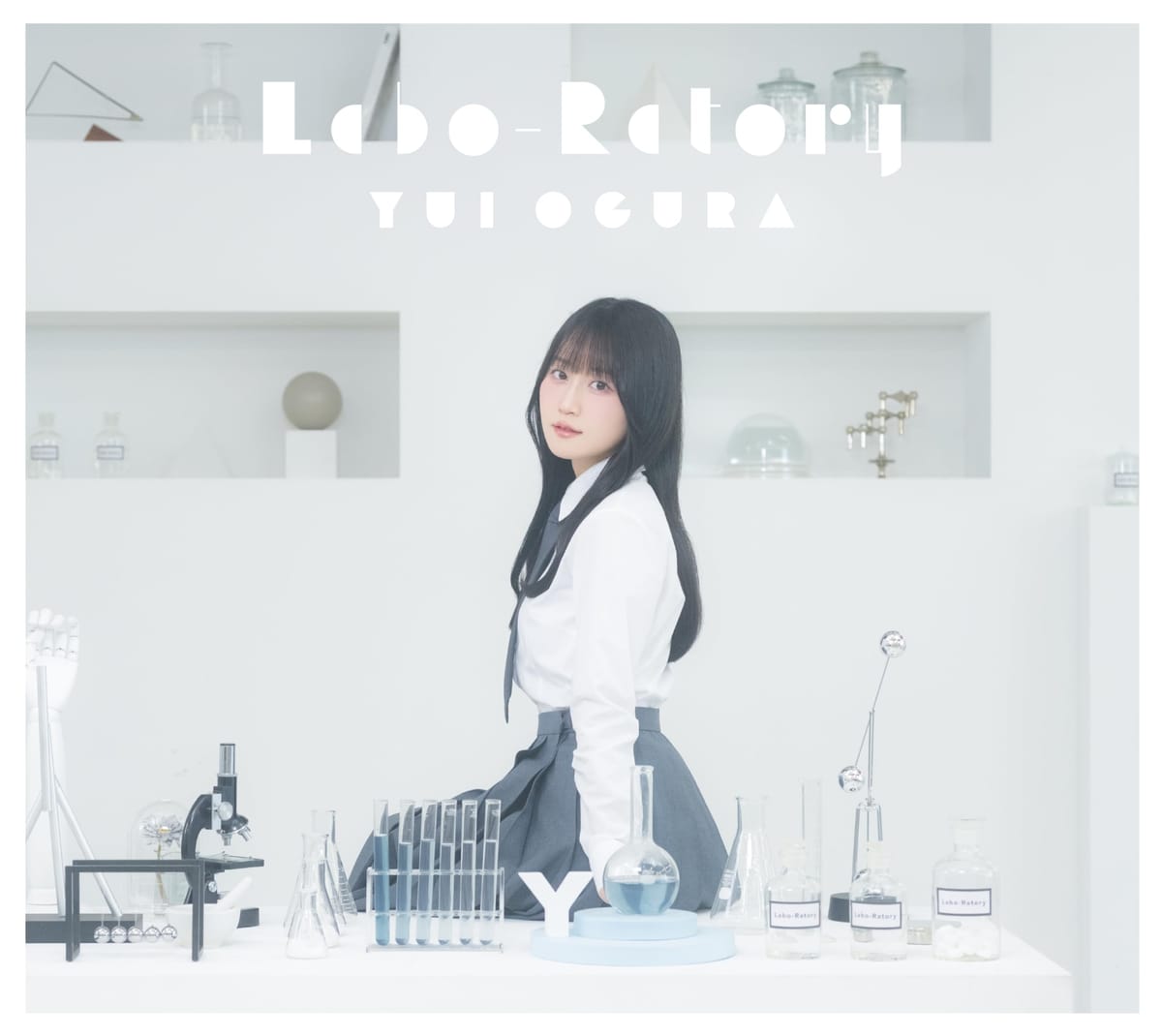 Labo-Ratory〔プレミアム盤（数量限定生産）〕 - 小倉 唯