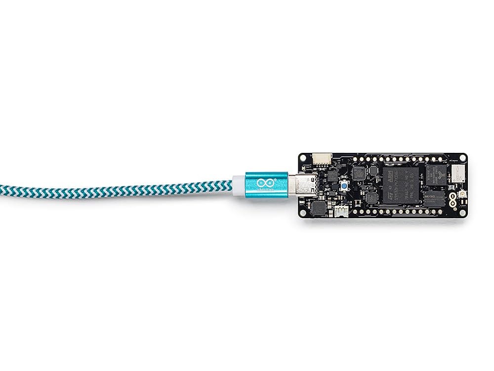 Arduino公式USBケーブル[TPX00094] - 3.3フィート USB-Cケーブル USB-Aアダプター...