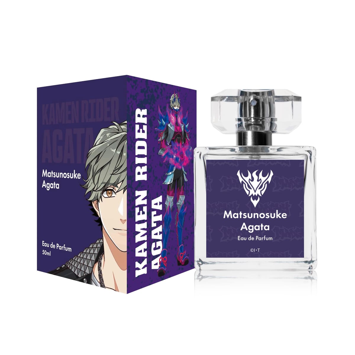 ライドカメンズ オードパルファム 阿形松之助/仮面ライダー阿形 60ml