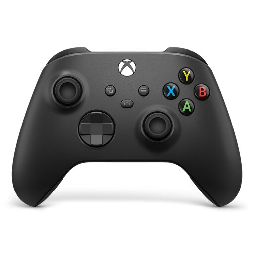 Xbox ワイヤレス コントローラー (カーボン ブラック) Xbox ワイヤレス コントローラー (カーボン ブラック)