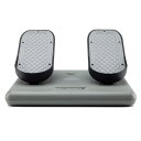 CH Products Pro Pedals USB Flight Simulator Pedals ( 300-111 ) USB接続【並行輸入品】