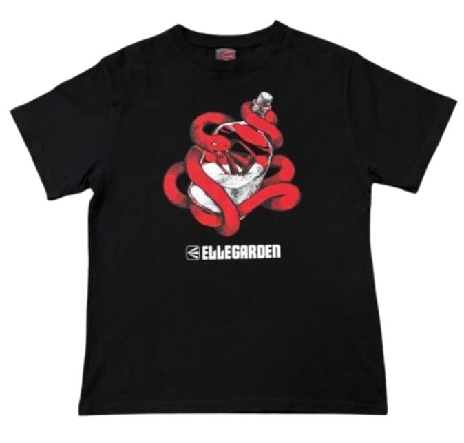 楽天市場】ellegarden tシャツの通販