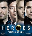 HEROES FINAL SEASON (SEASON 4) [DVD]