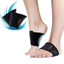Copper Fit Health ユニ アーチリリーフ プラス 矯正サポート内蔵 ブラック(4)