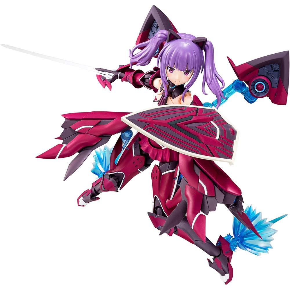 メガミデバイス アリス・ギア・アイギス 一条 綾香 全長約145mm ノンスケール プラモデル
