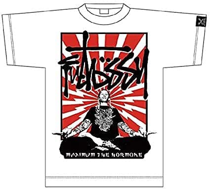 2019年6/29 東京大作戦にて販売されたヤバいTシャツ第二弾です。新ストリートブランド「Futossy」が日本上陸！！サイズ:M/着丈:69/身幅:52/袖丈：20　Designed by ROLLING CRADLE/Creative...