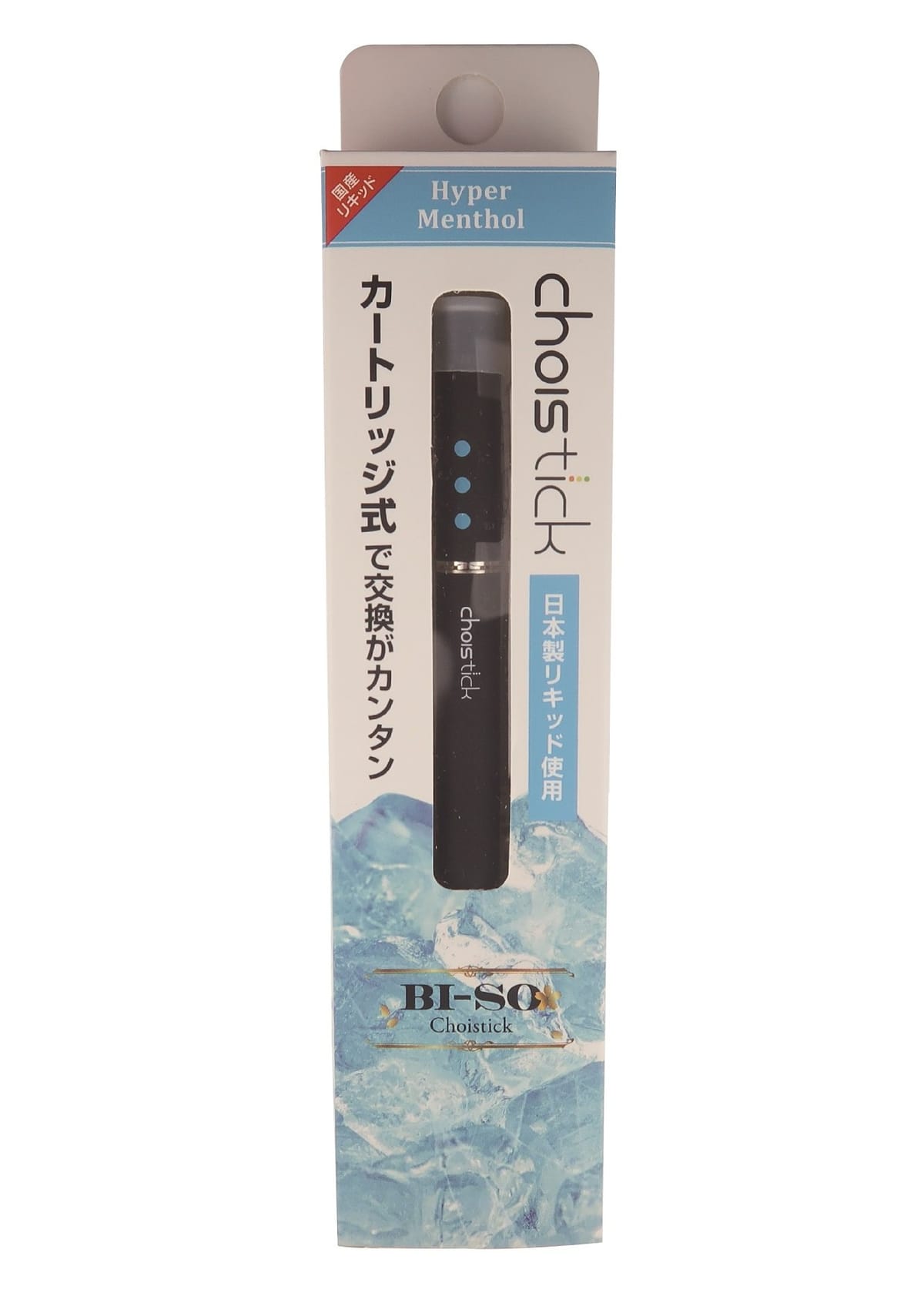 Choistick スターターキット ハイパーメンソール