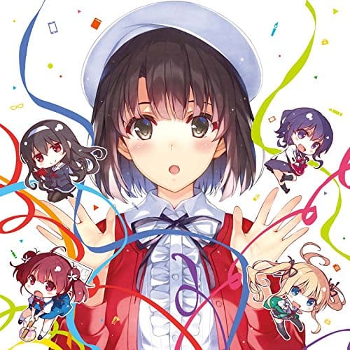 冴えない彼女の育てかた Character Song Collection(期間生産限定盤)