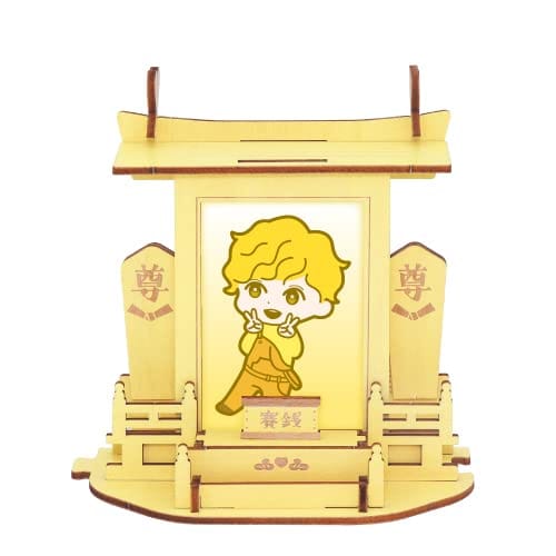 Rakuten - ドリームス(Dreams) 推しを祀る神棚 推し活グッズ 飾り台 イエロー VRT42792