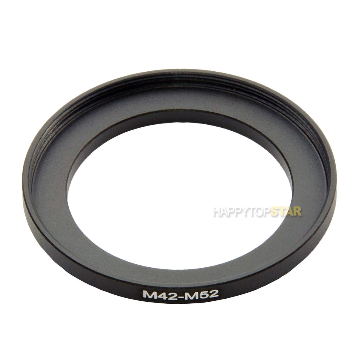 メタルM42 - M52 オスからメス 42mm - 52mm M42-M52 ステップアップカップリングア...
