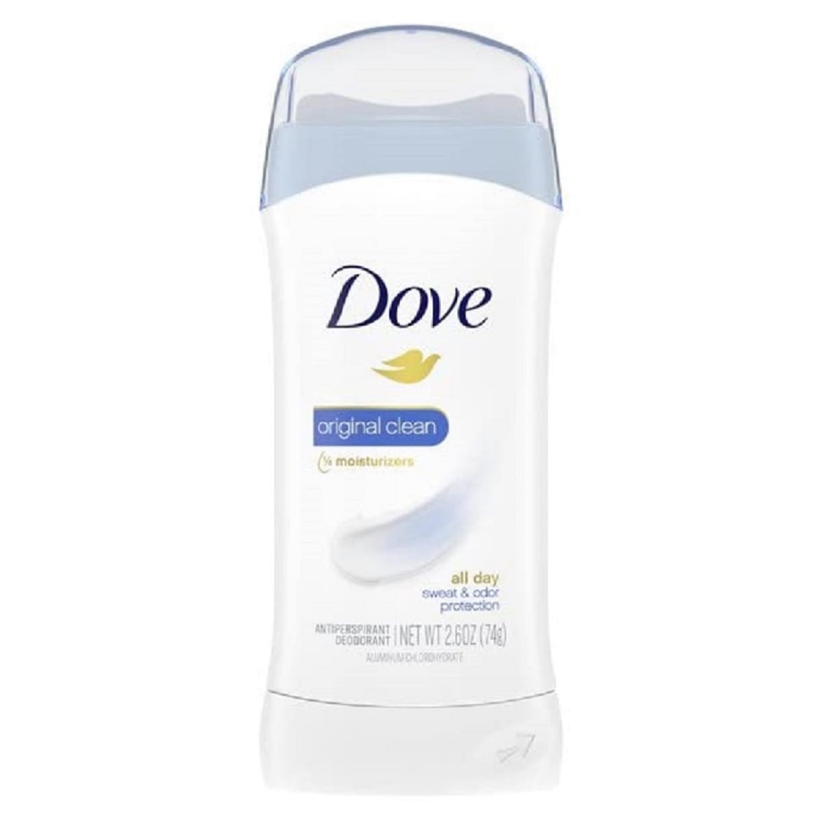 Dove Anti-Perspirant/Deodorant Invisible Solid Original Clean 73g (¹͢...