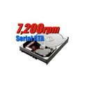 I-O DATA SerialATA 7200rpm 内蔵型3.5インチハードディスク 1.0TB HDI-SA1.0TH7