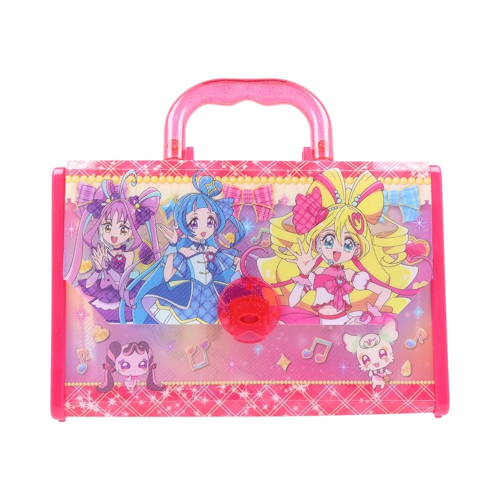 サンスター文具 おえかきバッグセット キミとアイドルプリキュア 1064360A
