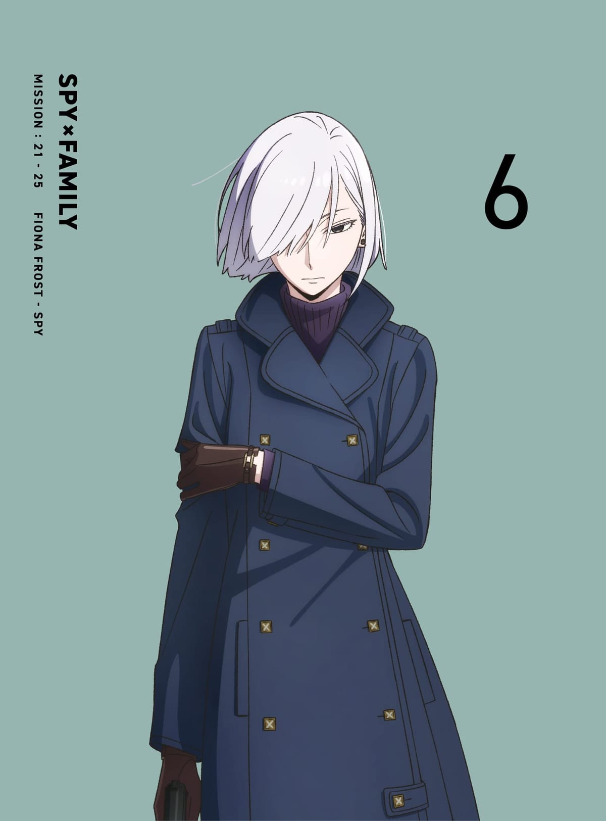 ��SPY��FAMILY��Vol.6 (ˡ����ŵ�ʤ�)