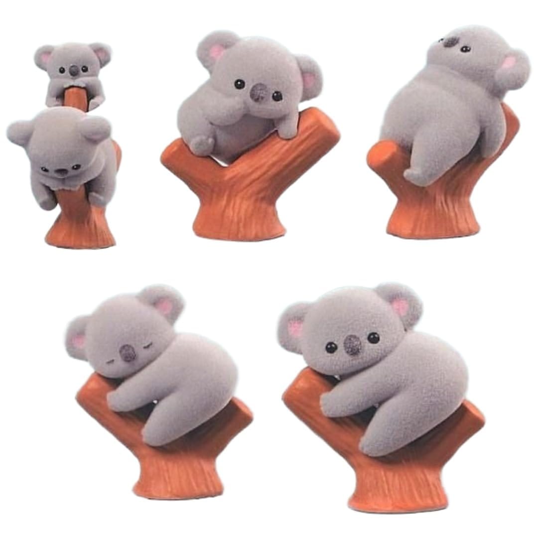 エール べびこあら × 全5種セット フルコンプ ガチャガチャ カプセルトイ