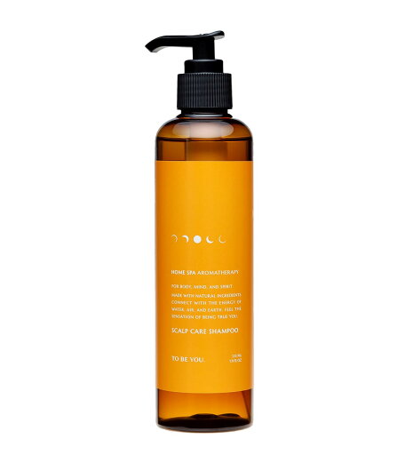 TO BE YOU. スカルプケア シャンプー 235ml アミノ酸系シャンプー 柑橘系の香り TO BE YOU. スカルプケア シャンプー 235ml アミノ酸系シャンプー 柑橘系の香り