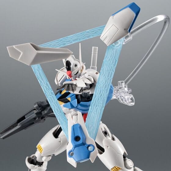 ROBOT魂 ＜SIDE MS＞ エフェクトパーツセット ver. A.N.I.M.E. 水星の魔女 ※本体は別売りです