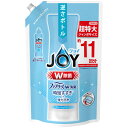 [大容量] ジョイ W除菌 食器用洗剤 W消臭 フレッシュクリーン 詰め替え 1,425mL