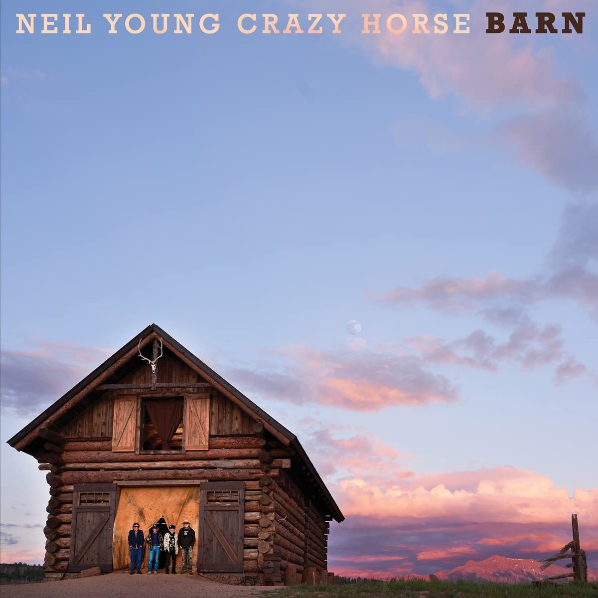 BARN [DELUXE EDITION]