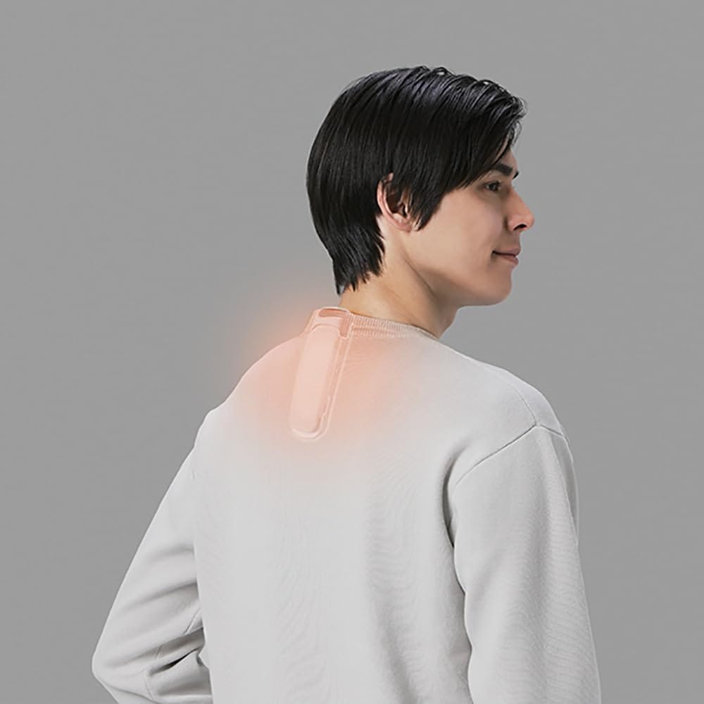 ソニー REON POCKET 5 (レオンポケット5) センシングキット ウェアラブルクーラー ネッククーラー ウェアラブルウォーマー ネックヒーター 首掛け ペルチェ素子 冷温両対応 軽量 通勤 暑さ対策