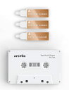 Arsvita オーディオテープ/カセットヘッドクリーナー 消磁器 クリーナー3個付き