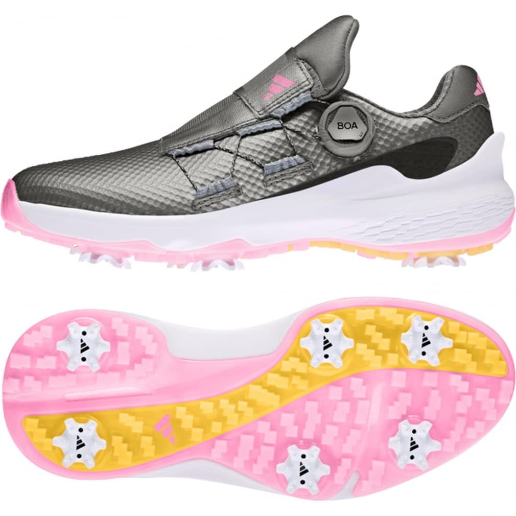 [adidas] レディース ウィメンズ ゼッドジー23 ボアゴルフシューズ