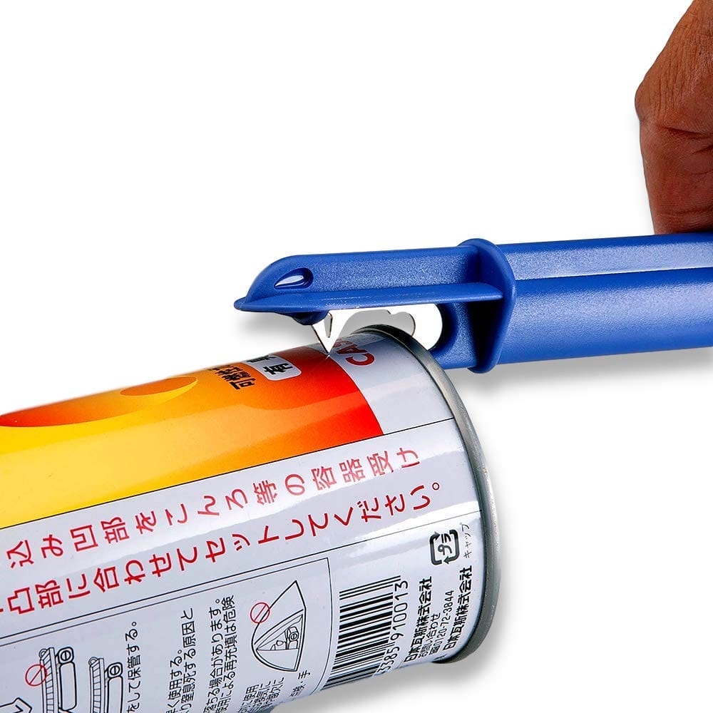 スプレー缶のガス抜き器 ガスヌキマウス