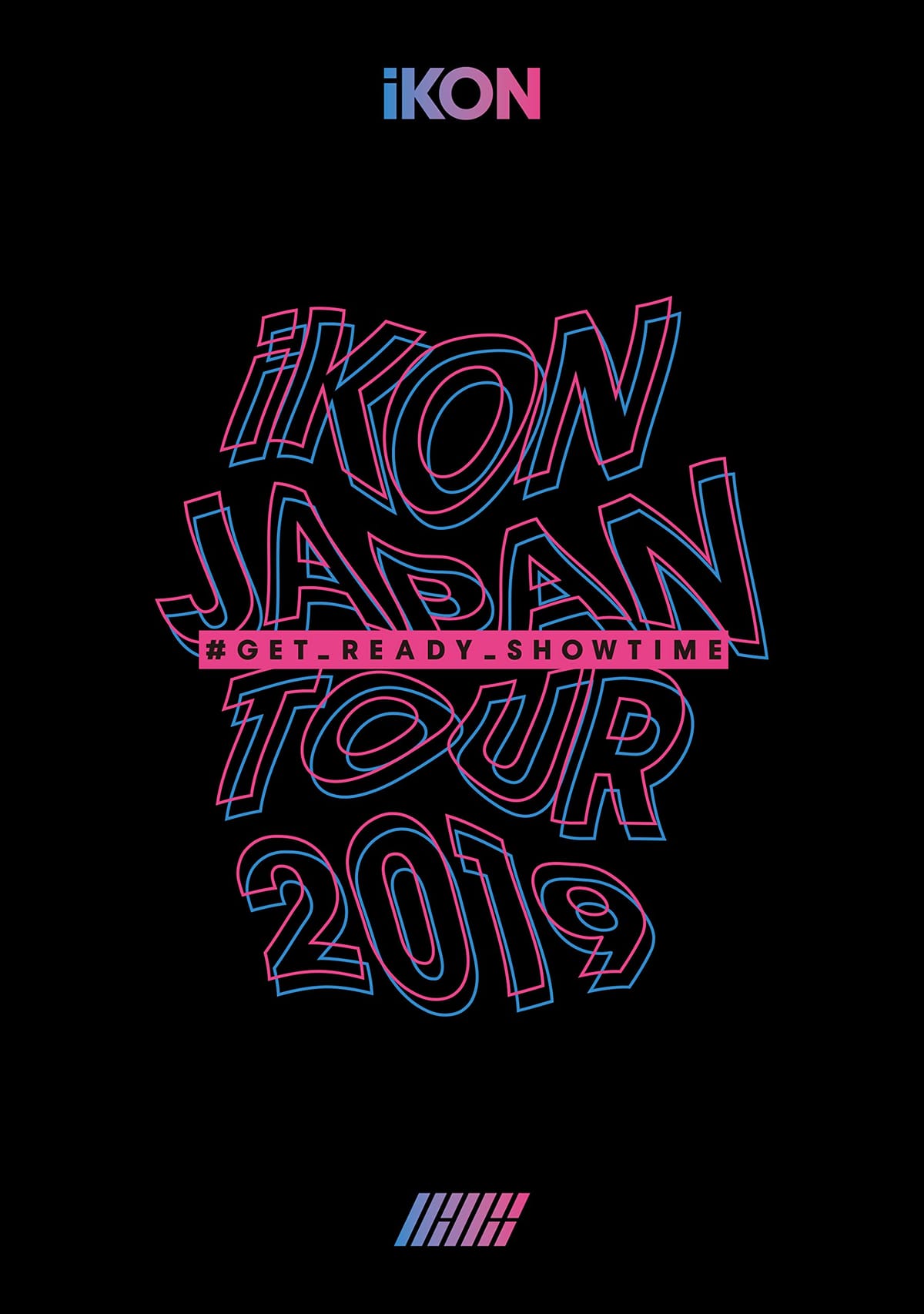 iKON JAPAN TOUR 2019(DVD2枚組+CD2枚組)(初回生産限定盤)