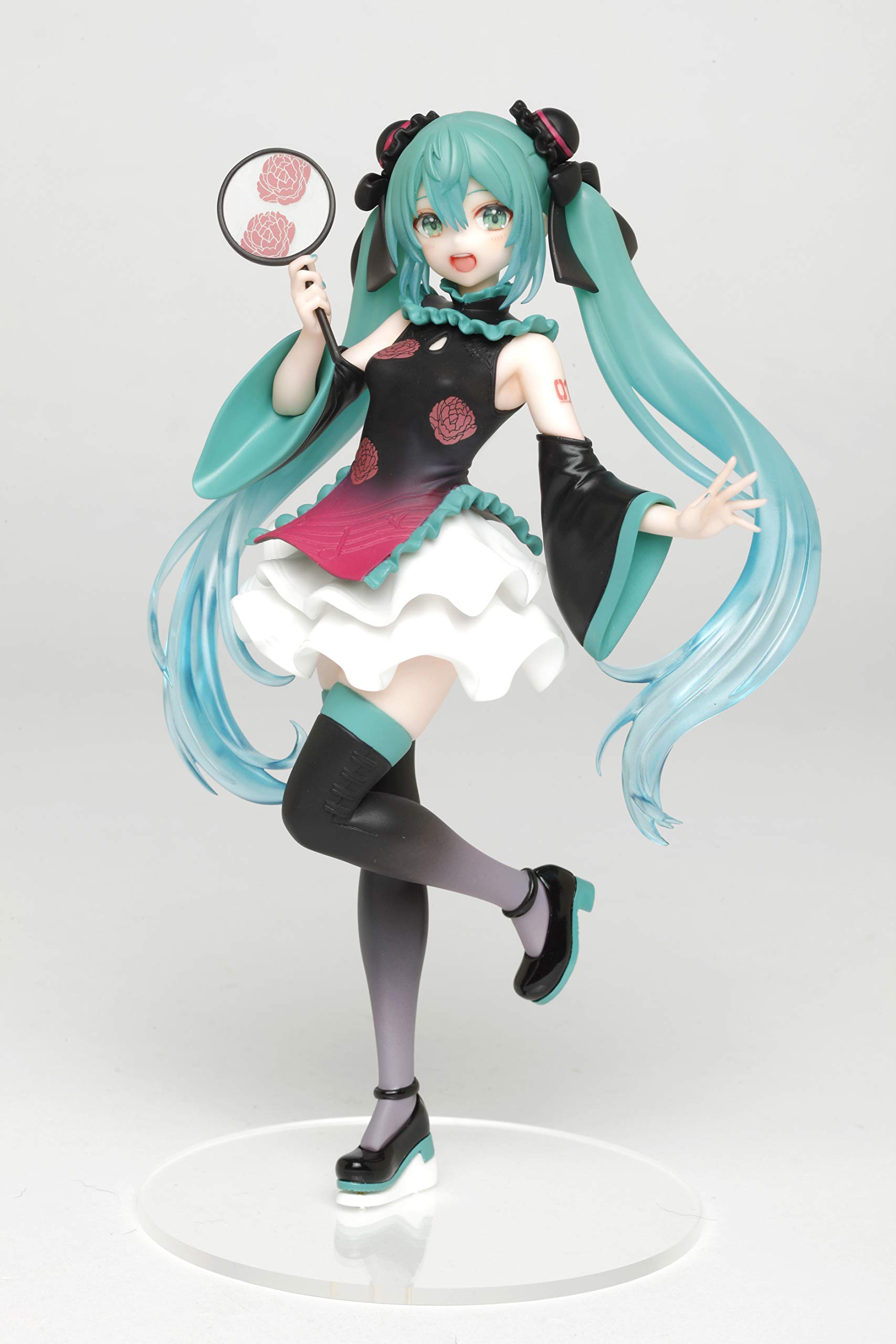 タイトー 初音ミク フィギュア Costumes チャイナドレス ver. (プライズ)