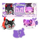 Aphmau 6インチ MeeMeow ぬいぐるみ 3個パック フレンズサプライズボックス 友達2人+限定ミステリー1個入り 公式グッズ