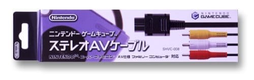 ステレオAVケーブル
