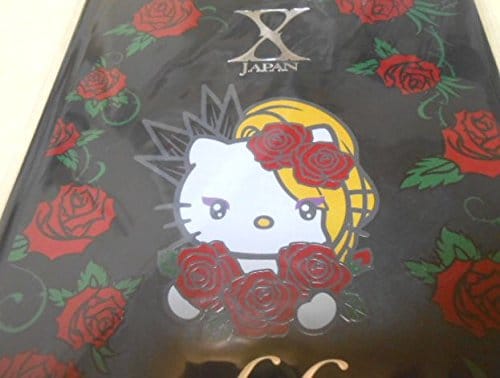 X JAPAN YOSHIKI yoshikitty�ʥ襷���ƥ��˥ߥ顼����������