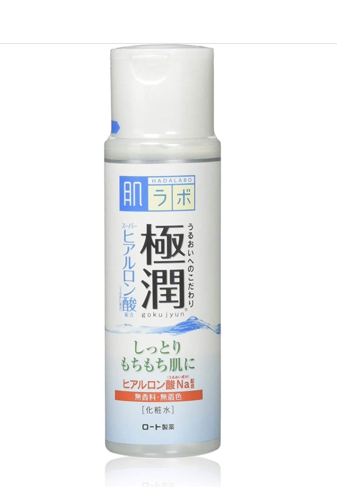 肌研(ハダラボ) 極潤 ヒアルロン液 170mL