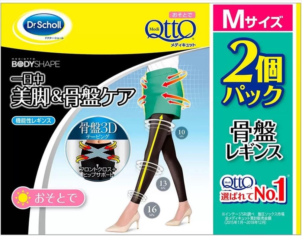 楽天市場】メディキュット 骨盤サポート レギンスの通販