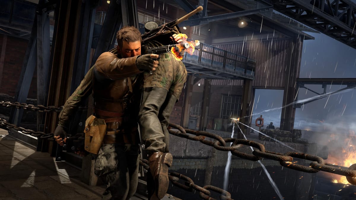 SNIPER ELITE : Resistance - PS5