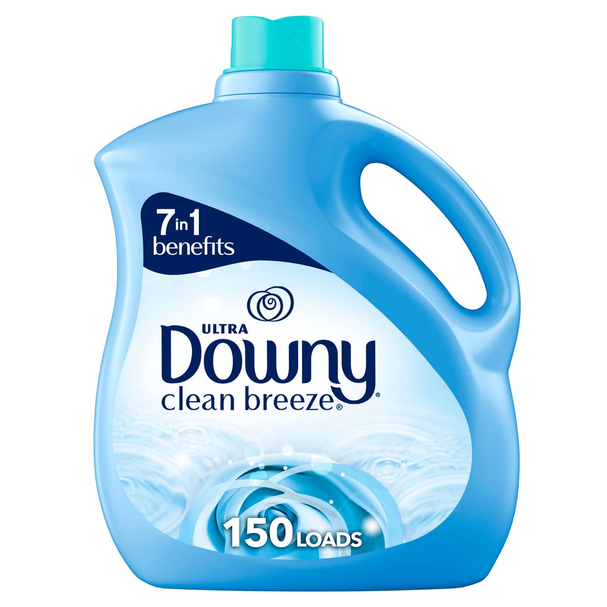 Downy Ultra Laundry Liquid Fabric Softener (Fabric Conditioner), Clean...