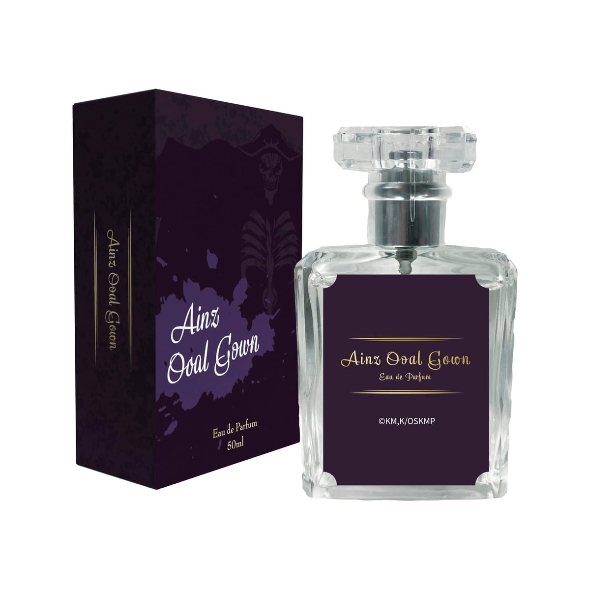 アインズ・ウール・ゴウン オードパルファム 50ml