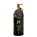 HERBENSIUS ラグジュアリーシャンプー 500mL