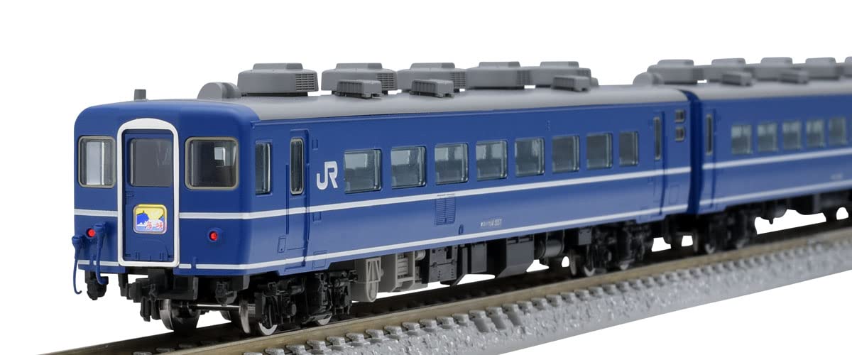 TOMIX Nゲージ JR 14 500系 海峡 セット 98781 鉄道模型 客車 青