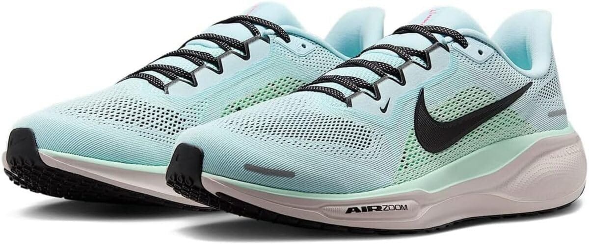 [ナイキ] ペガサス 41 Pegasus 41 グレイシャーアイス/ミントフォーム/ハイパーピンク/ブラック FD2722-406